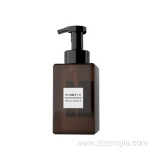 450 ml pump foam soap bottle